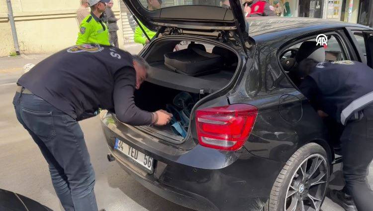 İstanbul'da helikopter destekli huzur uygulaması - Resim: 15